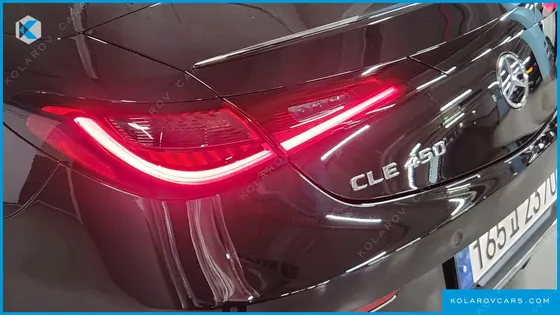 MERCEDES CLE-CLASS CLE450 4MATIC CABRIOLET