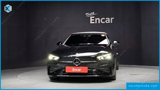 MERCEDES CLE-CLASS CLE200 CABRIOLET