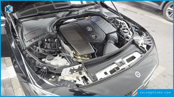 MERCEDES CLE-CLASS CLE200 CABRIOLET