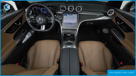 MERCEDES CLE-CLASS CLE200 CABRIOLET