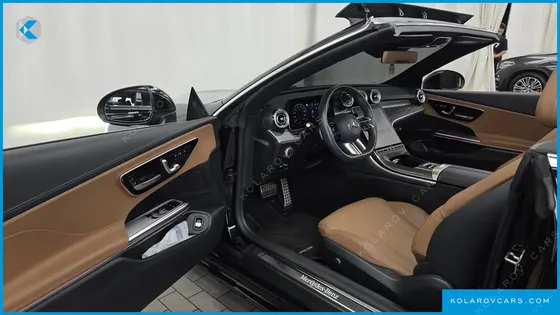 MERCEDES CLE-CLASS CLE200 CABRIOLET