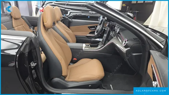 MERCEDES CLE-CLASS CLE200 CABRIOLET