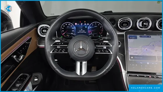 MERCEDES CLE-CLASS CLE200 CABRIOLET