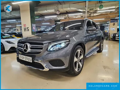 MERCEDES GLC-CLASS GLC300 4MATIC