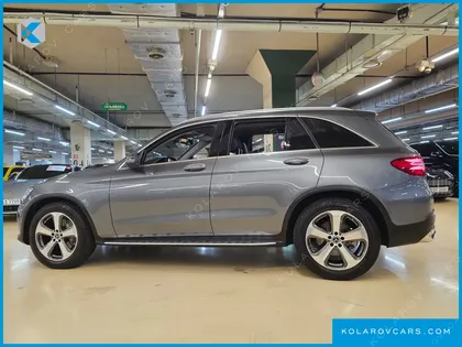 MERCEDES GLC-CLASS GLC300 4MATIC