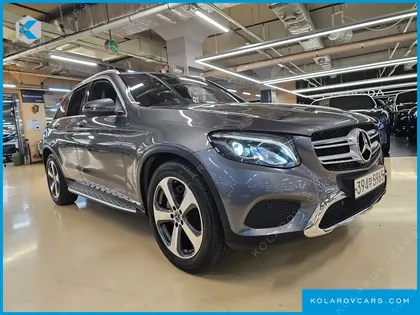 MERCEDES GLC-CLASS GLC300 4MATIC