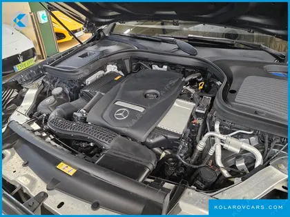 MERCEDES GLC-CLASS GLC300 4MATIC