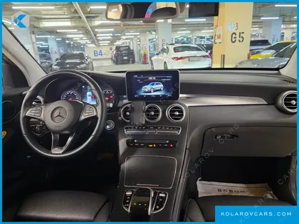 MERCEDES GLC-CLASS GLC300 4MATIC