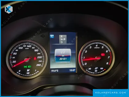 MERCEDES GLC-CLASS GLC300 4MATIC