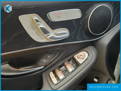 MERCEDES GLC-CLASS GLC300 4MATIC
