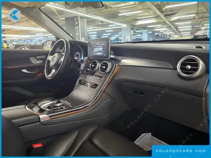MERCEDES GLC-CLASS GLC300 4MATIC