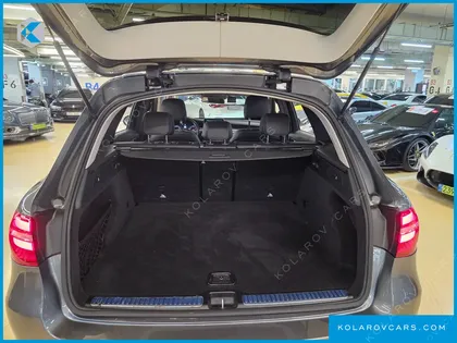MERCEDES GLC-CLASS GLC300 4MATIC