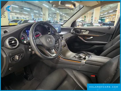 MERCEDES GLC-CLASS GLC300 4MATIC