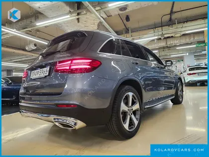 MERCEDES GLC-CLASS GLC300 4MATIC