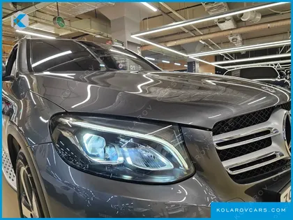 MERCEDES GLC-CLASS GLC300 4MATIC