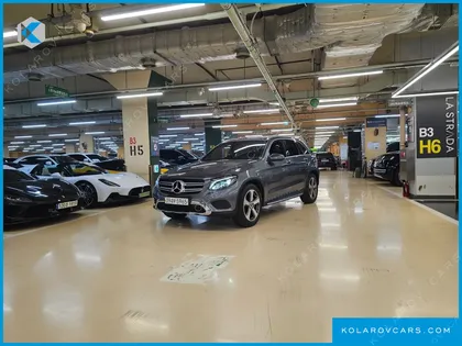 MERCEDES GLC-CLASS GLC300 4MATIC