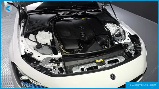 MERCEDES CLE-CLASS CLE200 COUPE