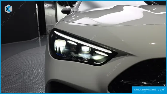 MERCEDES CLE-CLASS CLE200 COUPE