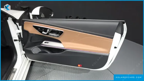 MERCEDES CLE-CLASS CLE200 COUPE