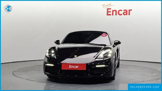 PORSCHE 718 S 2.5