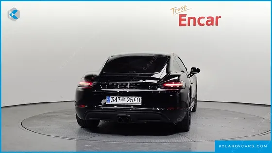PORSCHE 718 S 2.5