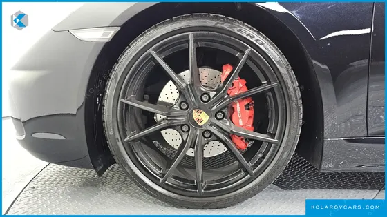 PORSCHE 718 S 2.5