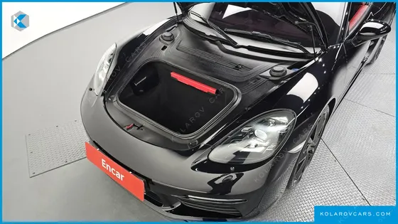 PORSCHE 718 S 2.5