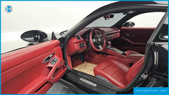 PORSCHE 718 S 2.5