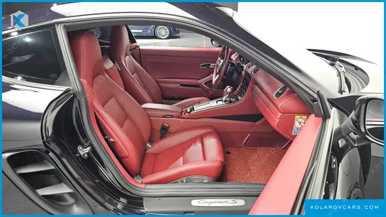PORSCHE 718 S 2.5