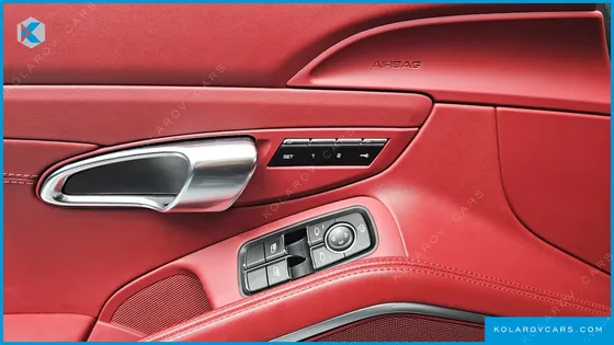 PORSCHE 718 S 2.5