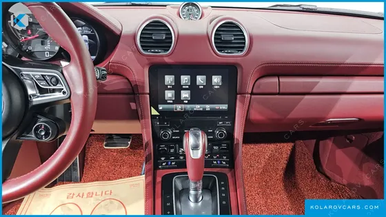 PORSCHE 718 S 2.5