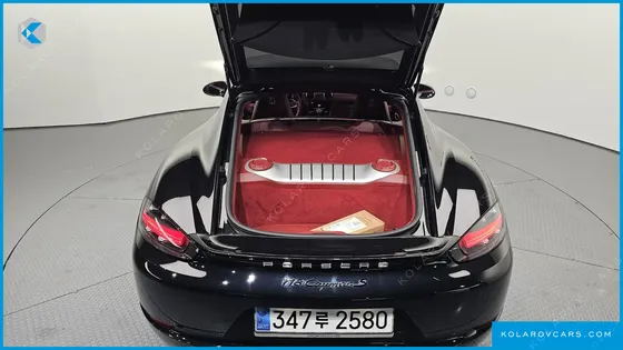PORSCHE 718 S 2.5