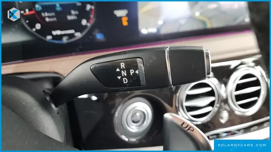 MERCEDES S-CLASS S63 AMG 4MATIC+