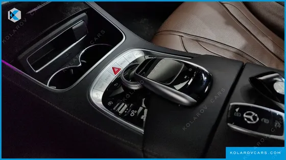 MERCEDES S-CLASS S63 AMG 4MATIC+