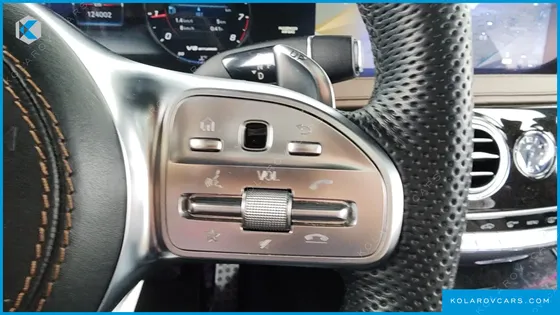 MERCEDES S-CLASS S63 AMG 4MATIC+