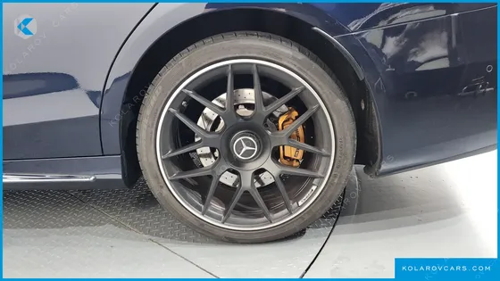 MERCEDES S-CLASS S63 AMG 4MATIC+