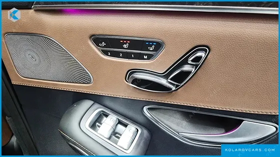 MERCEDES S-CLASS S63 AMG 4MATIC+