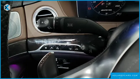 MERCEDES S-CLASS S63 AMG 4MATIC+