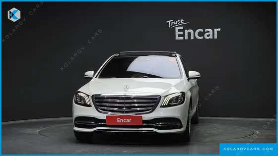 MERCEDES S-CLASS S350L