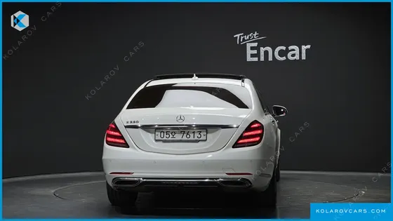 MERCEDES S-CLASS S350L