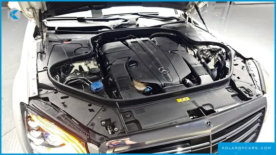 MERCEDES S-CLASS S350L