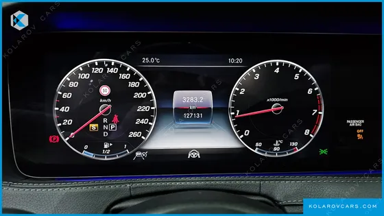 MERCEDES S-CLASS S350L