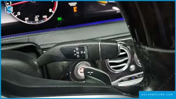 MERCEDES S-CLASS S350L