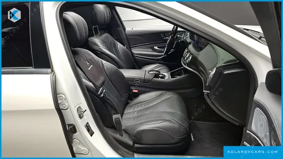 MERCEDES S-CLASS S350L