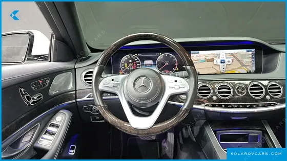 MERCEDES S-CLASS S350L