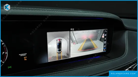 MERCEDES S-CLASS S350L
