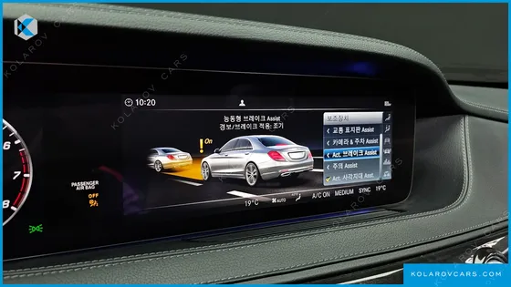 MERCEDES S-CLASS S350L
