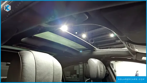 MERCEDES S-CLASS S350L