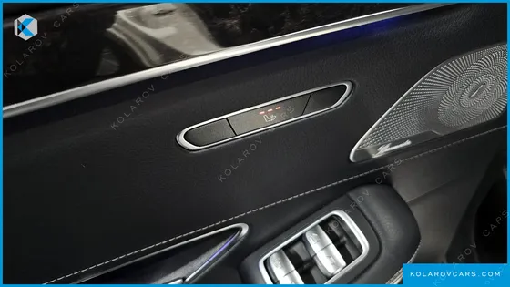 MERCEDES S-CLASS S350L