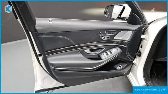 MERCEDES S-CLASS S350L